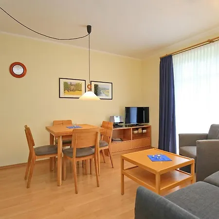 Haffblick 20 Apartman *