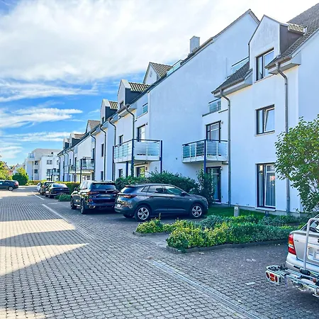 Haffblick 20 Apartman *