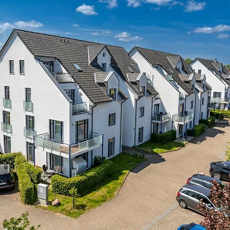 Haffblick 20 Apartment *