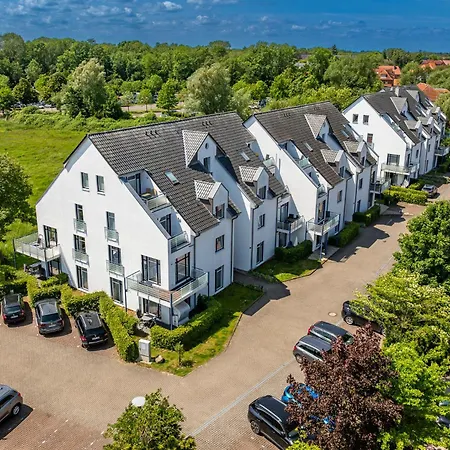 Haffblick 20 Apartment Boltenhagen (Ostseebad)