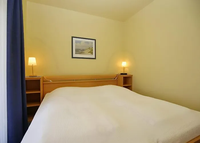 דירה Haffblick 20 בולטנהאגן