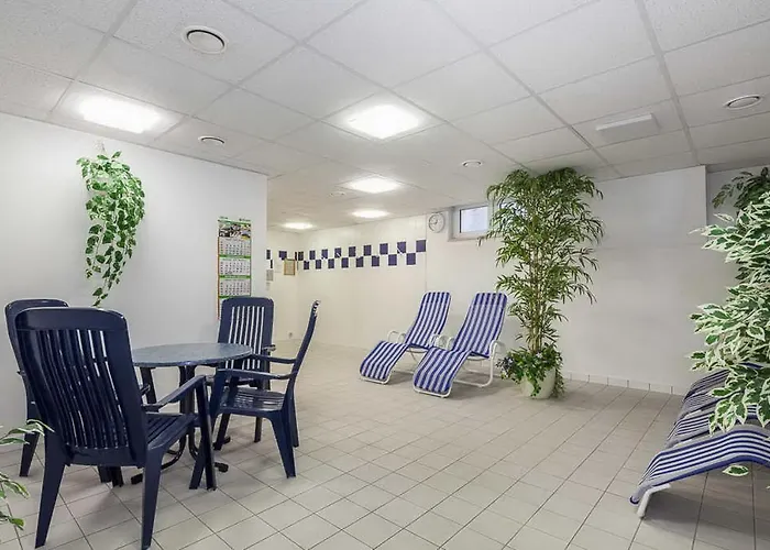 דירה Haffblick 20 בולטנהאגן