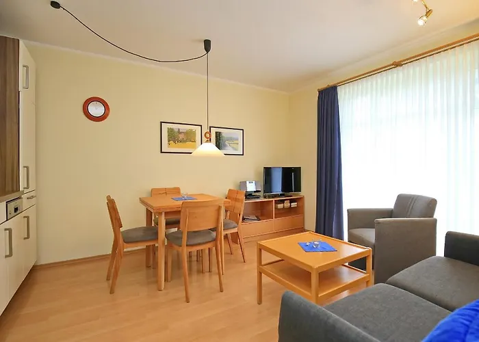 Haffblick 20 דירה *