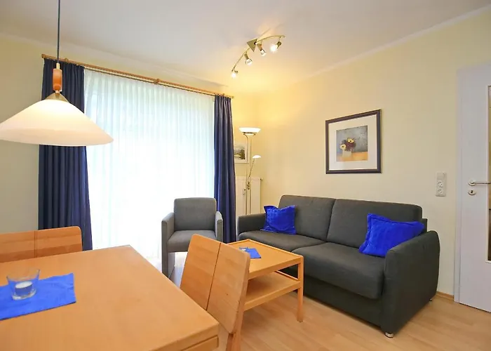 Haffblick 20 דירה בולטנהאגן