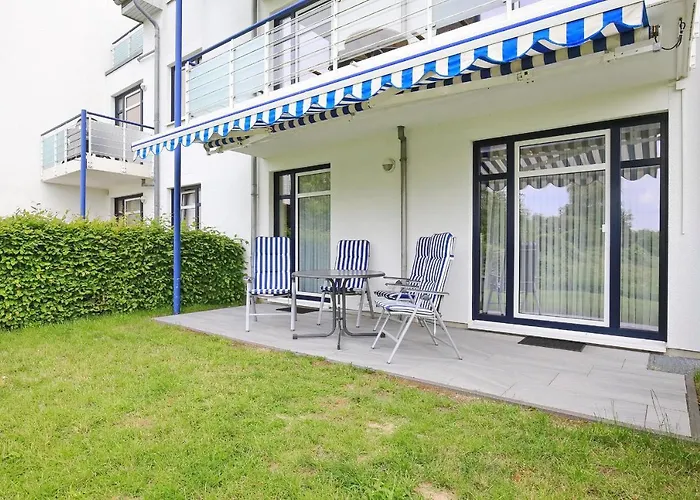 דירה Haffblick 20 *