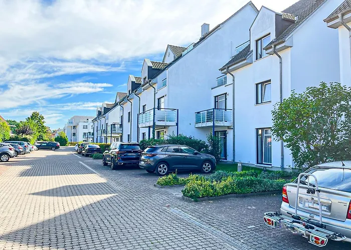 Haffblick 20 דירה *