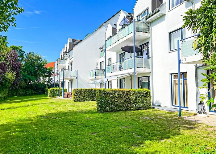 דירה Haffblick 20 *