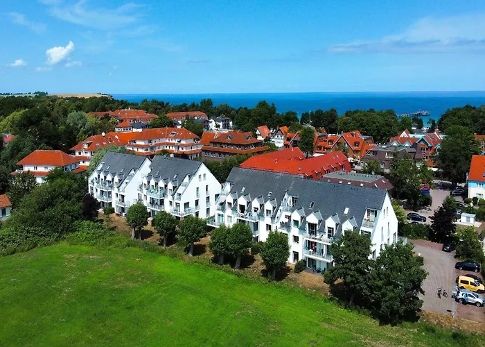 Haffblick 20 דירה