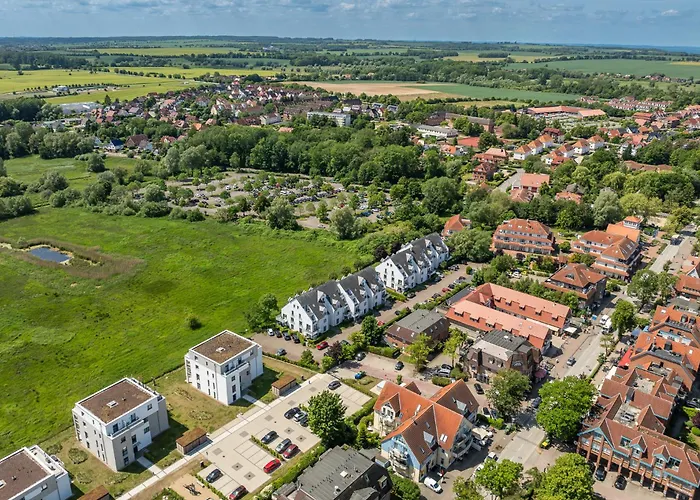 דירה Haffblick 20 *