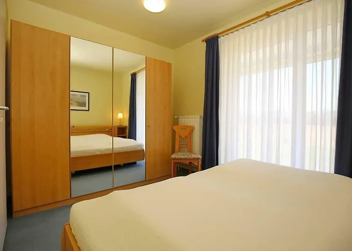 דירה Haffblick 20 בולטנהאגן